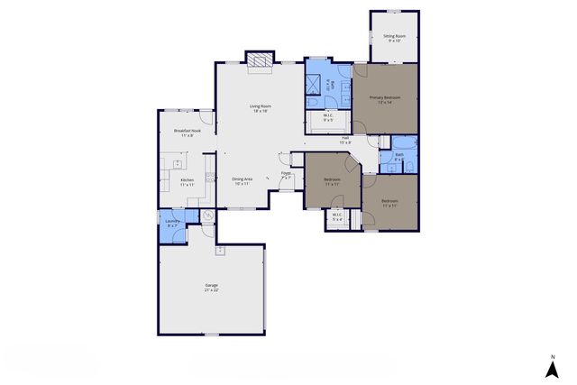 8148 Bobwhite Drive, Frisco, TX 75034