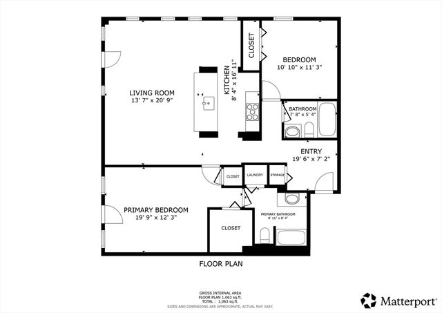 165 Cottage Street 711, Chelsea, MA 02150