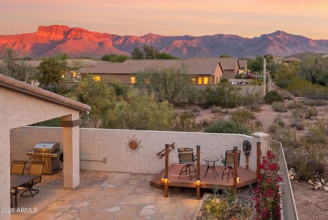 6727 E SAN CRISTOBAL Way, Gold Canyon, AZ 85118