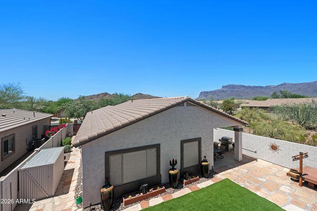 6727 E SAN CRISTOBAL Way, Gold Canyon, AZ 85118
