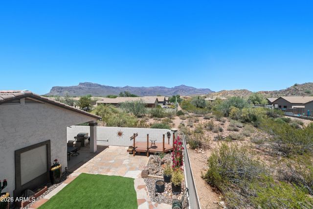 6727 E SAN CRISTOBAL Way, Gold Canyon, AZ 85118