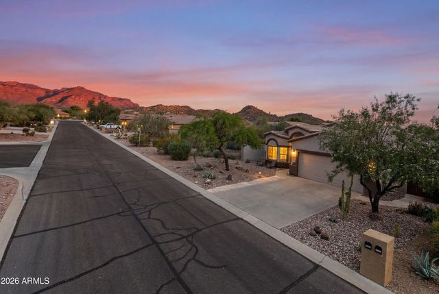 6727 E SAN CRISTOBAL Way, Gold Canyon, AZ 85118