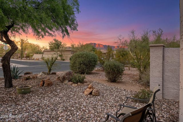 6727 E SAN CRISTOBAL Way, Gold Canyon, AZ 85118