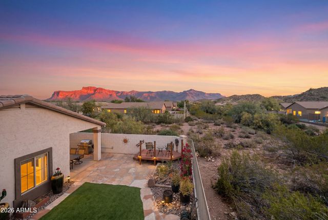 6727 E SAN CRISTOBAL Way, Gold Canyon, AZ 85118