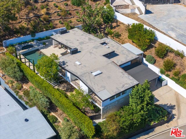 1071 Tellem Drive, Pacific Palisades (los Angeles), CA 90272