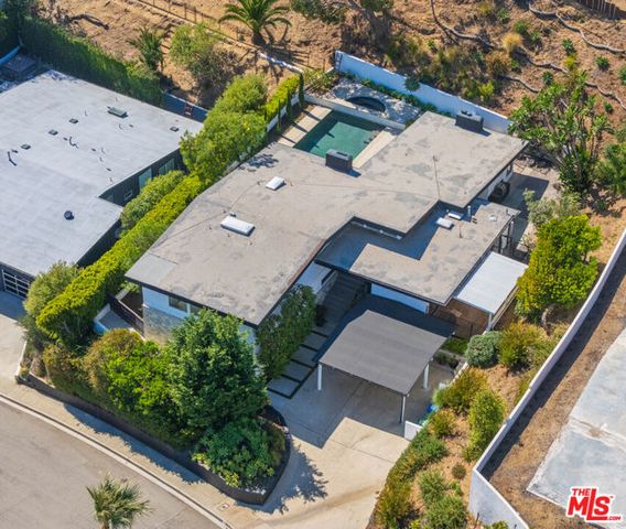 1071 Tellem Drive, Pacific Palisades (los Angeles), CA 90272