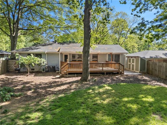 1450 Van Vleck Avenue SE, Atlanta, GA 30316