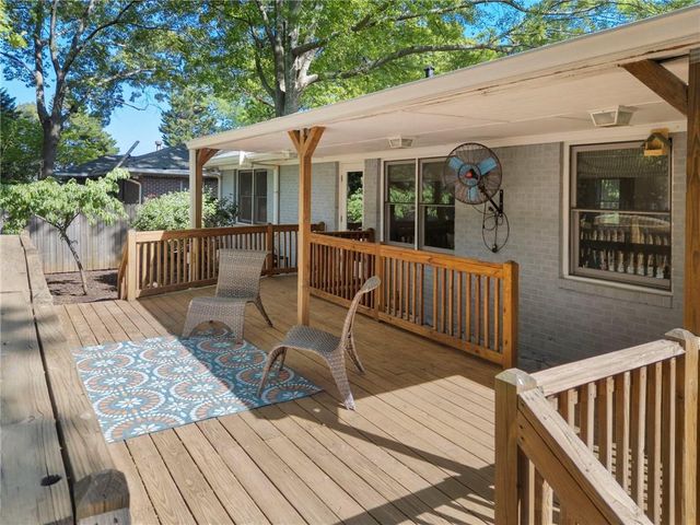 1450 Van Vleck Avenue SE, Atlanta, GA 30316