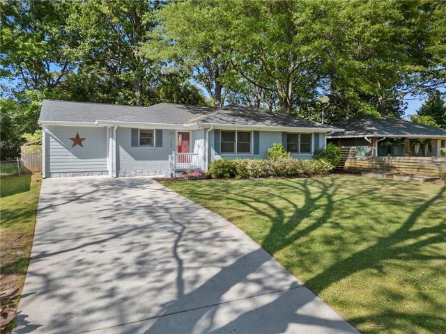 1450 Van Vleck Avenue SE, Atlanta, GA 30316