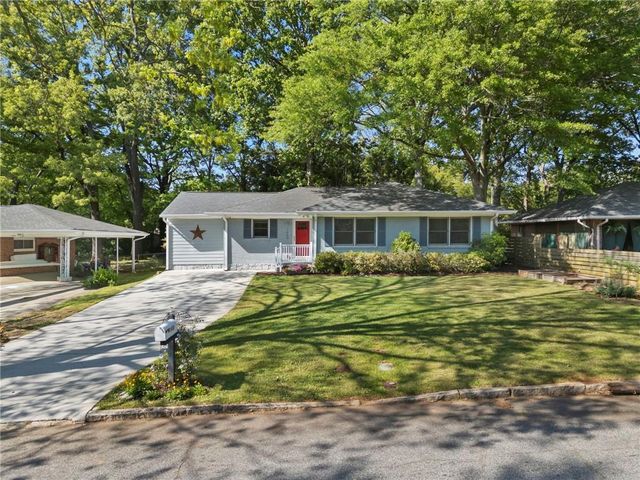 1450 Van Vleck Avenue SE, Atlanta, GA 30316