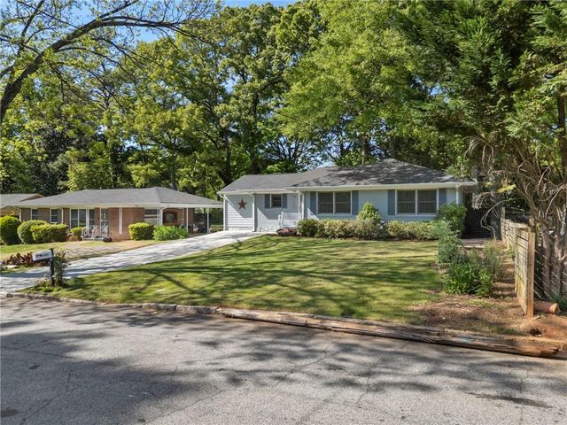 1450 Van Vleck Avenue SE, Atlanta, GA 30316