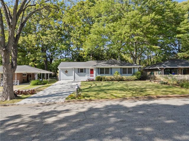 1450 Van Vleck Avenue SE, Atlanta, GA 30316