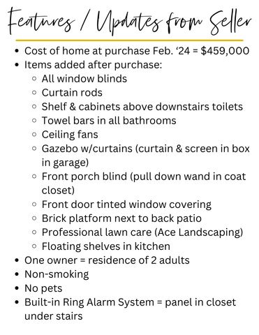 1046 Elmwood Lane, Greenwood, IN 46143