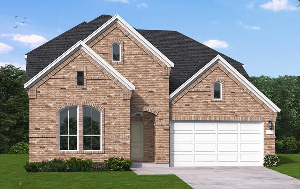 18618 Citrange Bend Way, Manvel, TX 77578