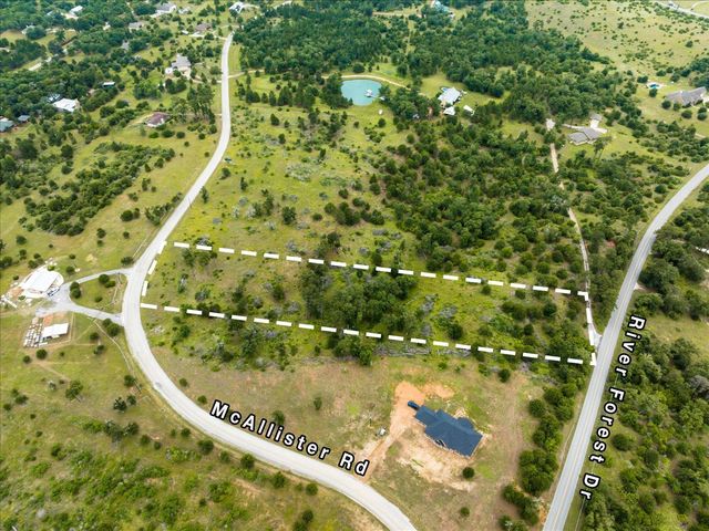 000 McAllister RD, Bastrop, TX 78602