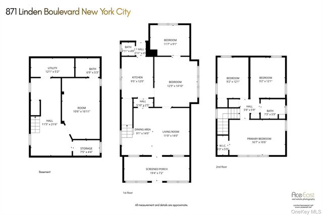 871 Linden Boulevard, Brooklyn, NY 11203