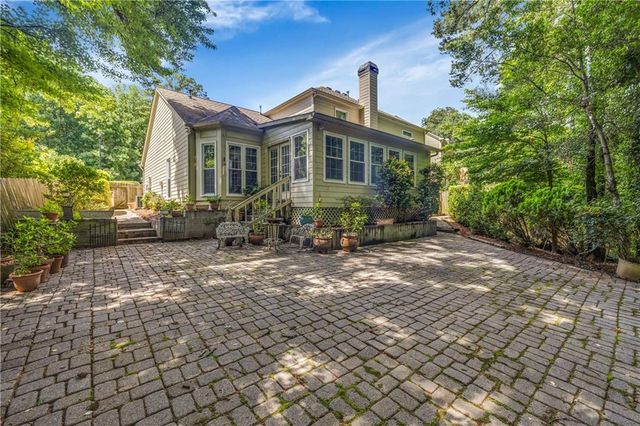 4990 Agate Drive, Alpharetta, GA 30022
