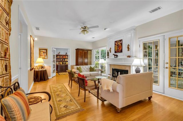 4990 Agate Drive, Alpharetta, GA 30022