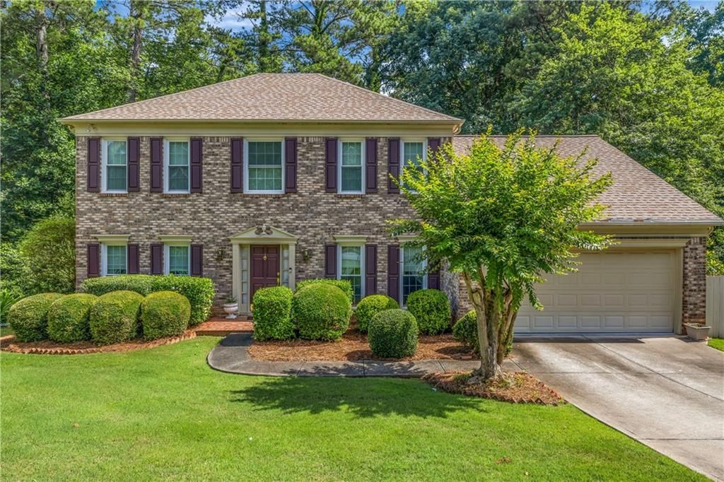 4990 Agate Drive, Alpharetta, GA 30022
