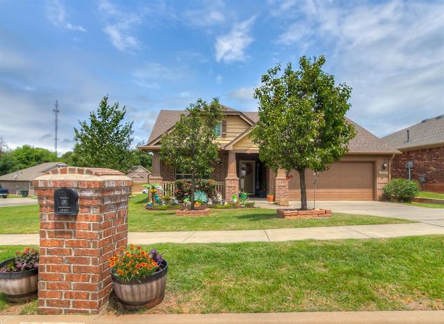 12487 Lakota Drive, Choctaw, OK 73020