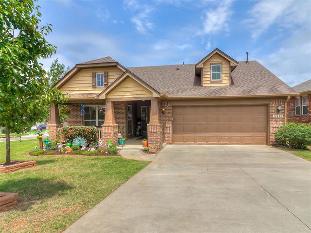 12487 Lakota Drive, Choctaw, OK 73020
