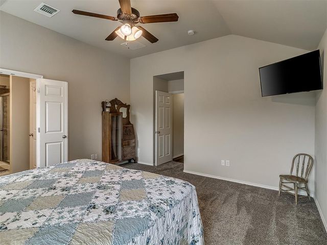 12487 Lakota Drive, Choctaw, OK 73020