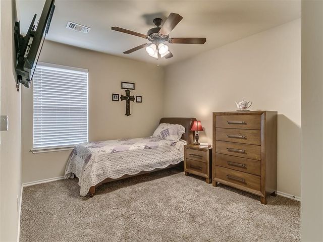 12487 Lakota Drive, Choctaw, OK 73020