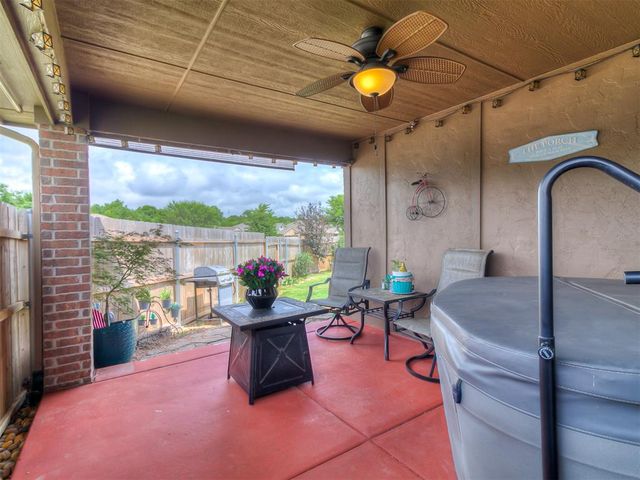 12487 Lakota Drive, Choctaw, OK 73020