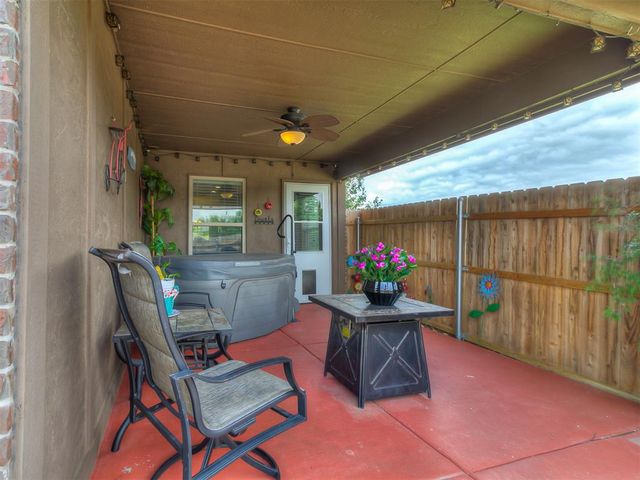 12487 Lakota Drive, Choctaw, OK 73020