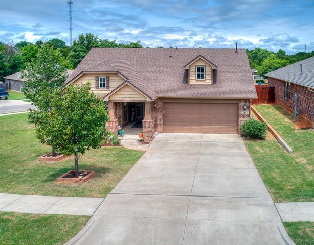 12487 Lakota Drive, Choctaw, OK 73020