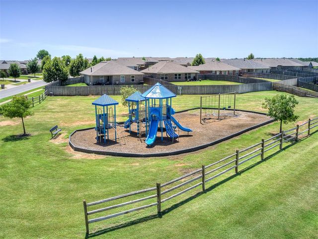 12487 Lakota Drive, Choctaw, OK 73020