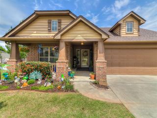 12487 Lakota Drive, Choctaw, OK 73020