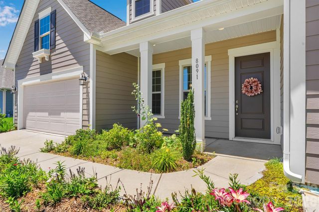 8091 Woodline Lane, Denver, NC 28037