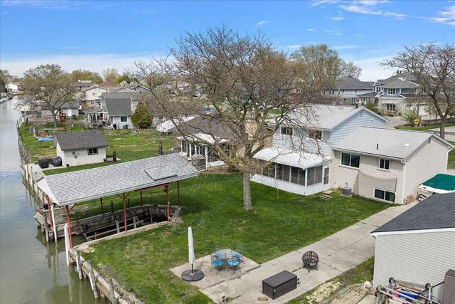 38909 Lakeshore Drive, Harrison Township, MI 48045
