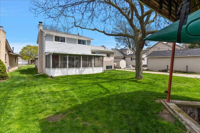 38909 Lakeshore Drive, Harrison Township, MI 48045