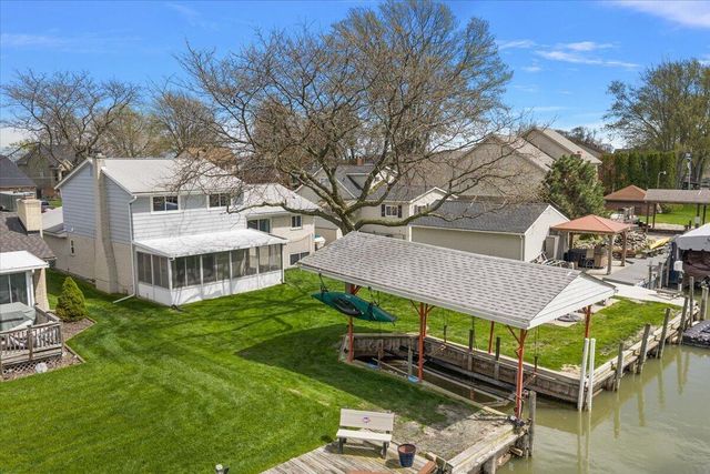 38909 Lakeshore Drive, Harrison Township, MI 48045