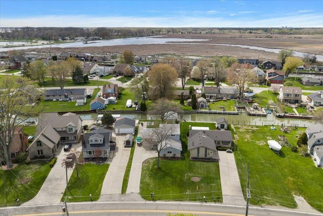 38909 Lakeshore Drive, Harrison Township, MI 48045