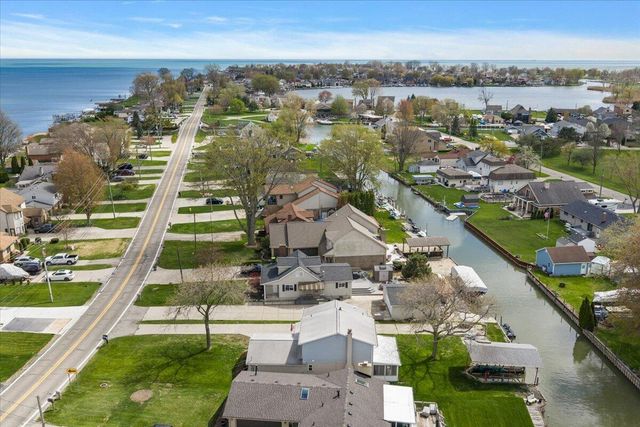 38909 Lakeshore Drive, Harrison Township, MI 48045