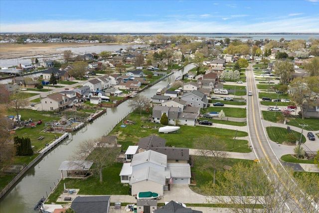 38909 Lakeshore Drive, Harrison Township, MI 48045