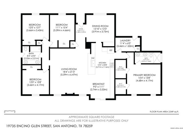 19735 Encino Glen, San Antonio, TX 78259