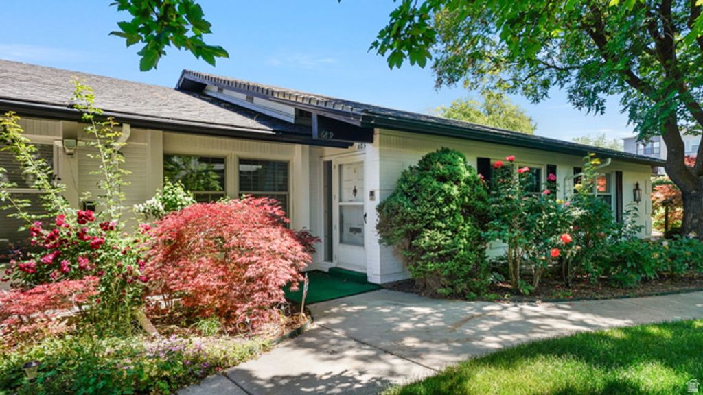 689 E 4149 S, Millcreek, UT 84107