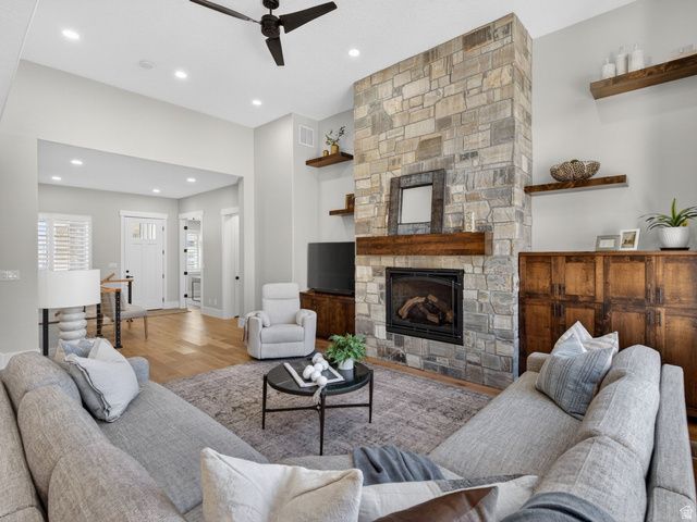 3532 S MAPLETON ESTATES DR, Mapleton, UT 84664