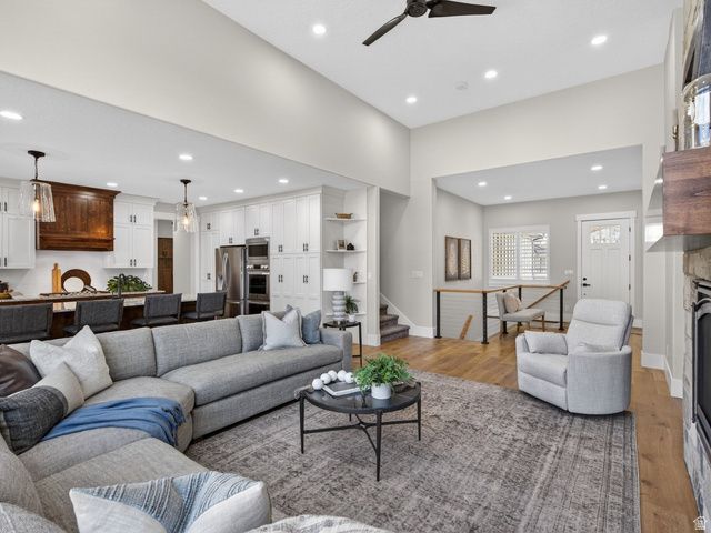 3532 S MAPLETON ESTATES DR, Mapleton, UT 84664