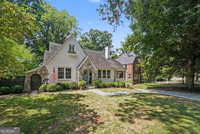 1704 N Rock Springs Road NE, Atlanta, GA 30324