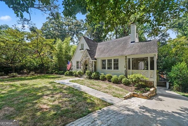 1704 N Rock Springs Road NE, Atlanta, GA 30324
