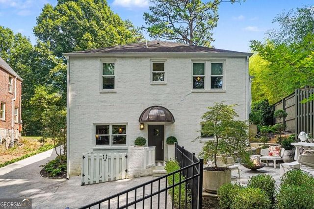 1704 N Rock Springs Road NE, Atlanta, GA 30324