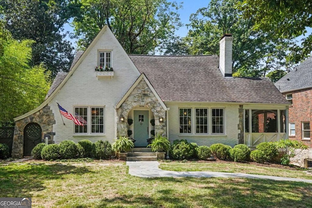1704 N Rock Springs Road NE, Atlanta, GA 30324