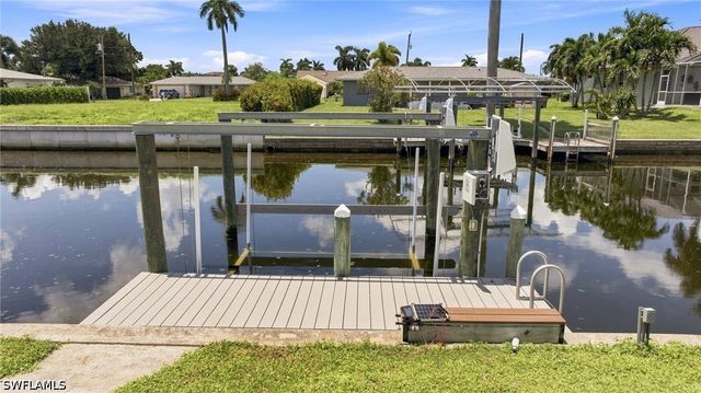 5224 Tower DR, Cape Coral, FL 33904