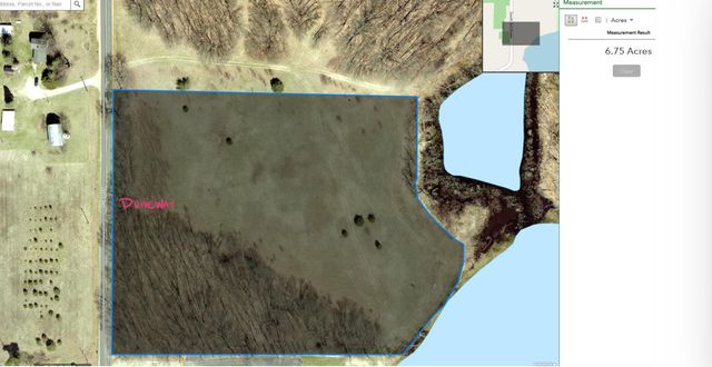 Parcel 1 S 3rd Street and West P Avenue, Kalamazoo, MI 49009