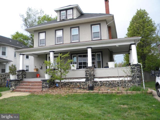 3606 CALLAWAY AVE, Baltimore, MD 21215